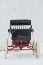 Locomobile Steam Runabout 1899 года